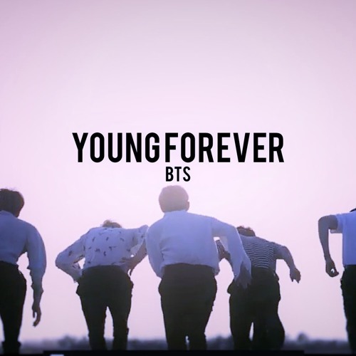 ภาพปกอัลบั้มเพลง BTS - EPILOGUE Young Forever Piano And French Version