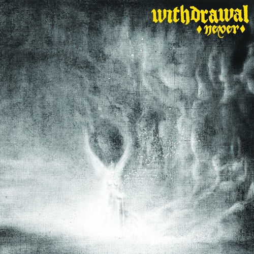 ภาพปกอัลบั้มเพลง Withdrawal - From Stone To Air From Bone To Air