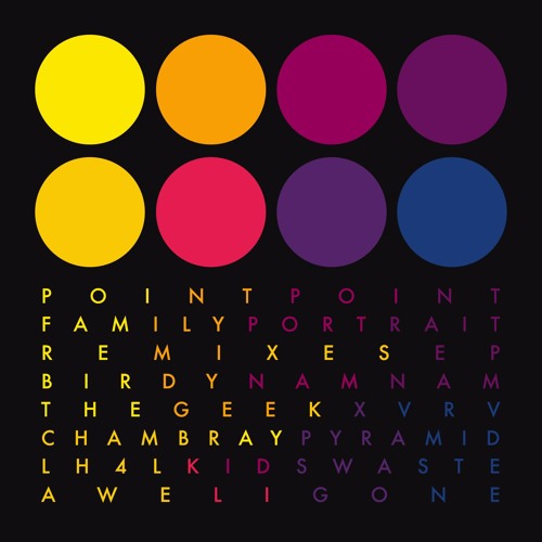 ภาพปกอัลบั้มเพลง Point Point - All This (AWE Remix)