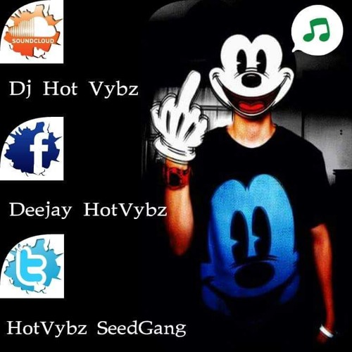 ภาพปกอัลบั้มเพลง Dj Hot Vyb'Z X ElephantMan & Vybz Kartel & Ding Dong -(DBZ Riddim By Dj ChinwaX-Remake By Dj Despy)