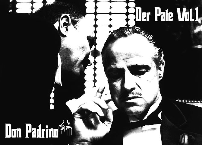 ภาพปกอัลบั้มเพลง Don Padrino - Der Don (Instrumental)