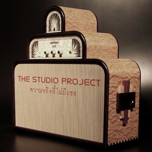 ภาพปกอัลบั้มเพลง The Studio Project - ความจริงที่ไม่มีเธอ