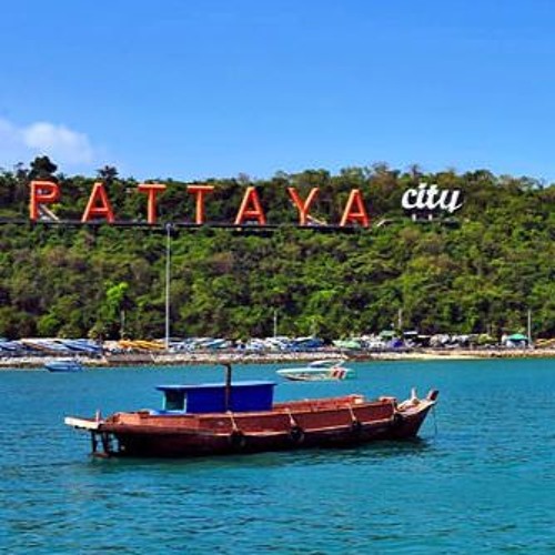 ภาพปกอัลบั้มเพลง Pattaya