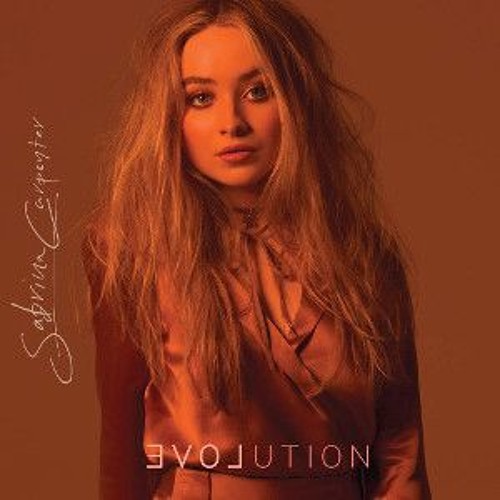 ภาพปกอัลบั้มเพลง Sabrina Carpenter - Thumbs (Updated Filtered Instrumental) EVOLution