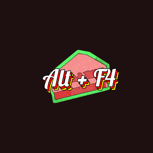 ภาพปกอัลบั้มเพลง Alt F4