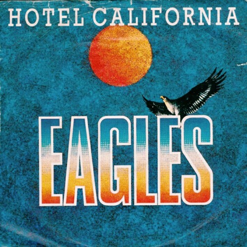 ภาพปกอัลบั้มเพลง Hotel california for the egles cover by Ahmed Aly Al-kenawy