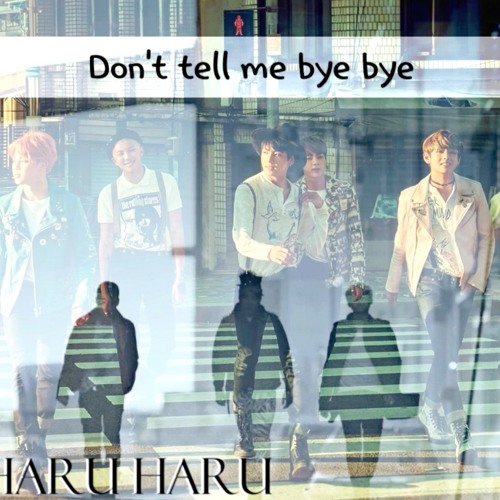 ภาพปกอัลบั้มเพลง BTS x BIGBANG - Run x Haru Haru Mashup (acapella cover by breyomi)