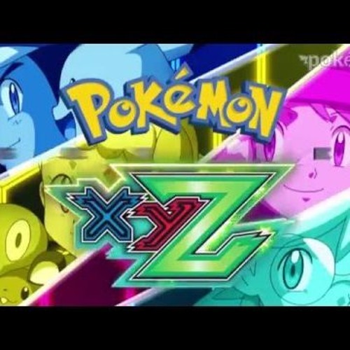 ภาพปกอัลบั้มเพลง Thaiver Pokemon XYZ OP1 Full - XYZ