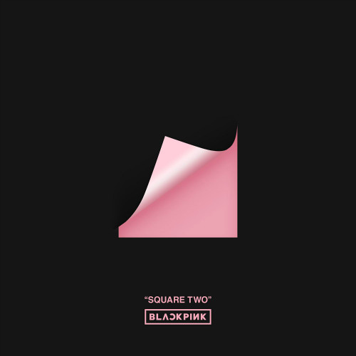 ภาพปกอัลบั้มเพลง STAY - BLACKPINK