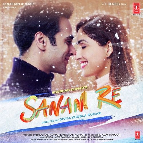 ภาพปกอัลบั้มเพลง Sanam Re ( From Sanam Re )