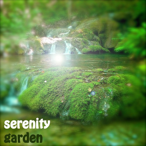 ภาพปกอัลบั้มเพลง Serenity garden - Zen garden