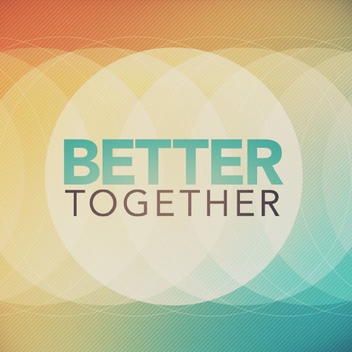 ภาพปกอัลบั้มเพลง Better Together (SNIPPET)