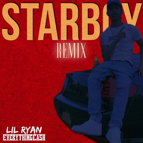 ภาพปกอัลบั้มเพลง Starboy (Remix)