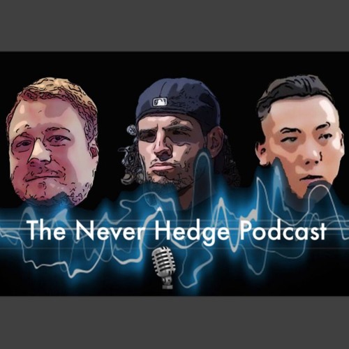 ภาพปกอัลบั้มเพลง Never Hedge Podcast Ep9- Podcast of the Future