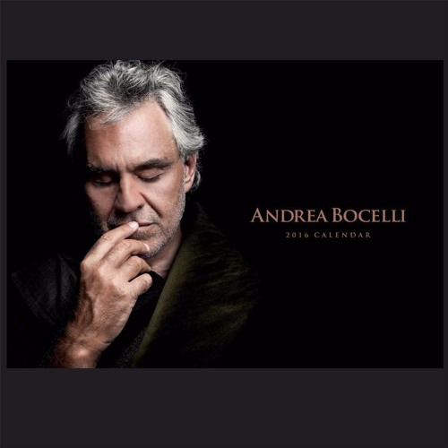 ภาพปกอัลบั้มเพลง Andrea Bocelli - Ave Maria