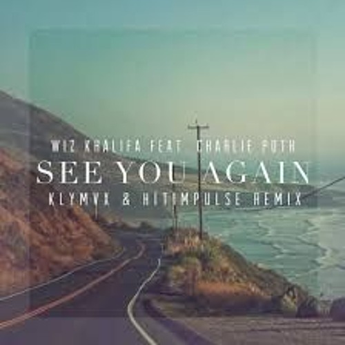 ภาพปกอัลบั้มเพลง Wiz Khalifa Ft. Charlie Puth - See You Again (Absence Remix)