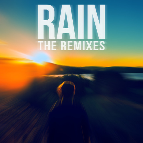 ภาพปกอัลบั้มเพลง Rain (PBH & Jack Shizzle Remix)