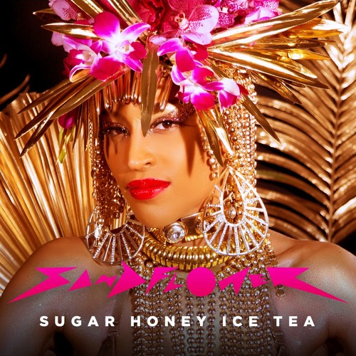 ภาพปกอัลบั้มเพลง Sugar Honey Ice Tea