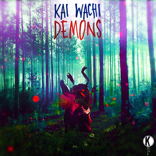 ภาพปกอัลบั้มเพลง Kai Wachi - DEMONS