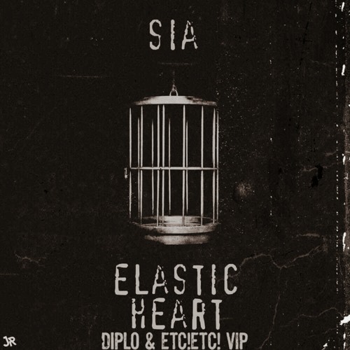 ภาพปกอัลบั้มเพลง Elastic Heart (Diplo & ETC!ETC! VIP)