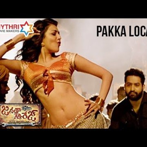 ภาพปกอัลบั้มเพลง Pakka Local Song mix by dj rajesh 'n ' dj pavan