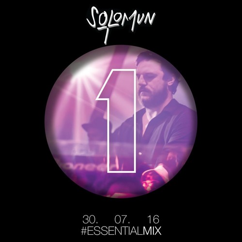 ภาพปกอัลบั้มเพลง BBC 1 Essential Mix Live (live from Solomun 1 at Pacha Ibiza)