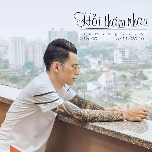 ภาพปกอัลบั้มเพลง Hỏi Thăm Nhau - Lê Bảo Bình