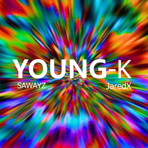 ภาพปกอัลบั้มเพลง S.K.(SAY FVCK) YOUNG-K