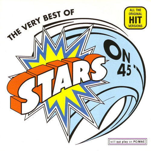 ภาพปกอัลบั้มเพลง More Stars (Abba Medley) (Original Single Version)