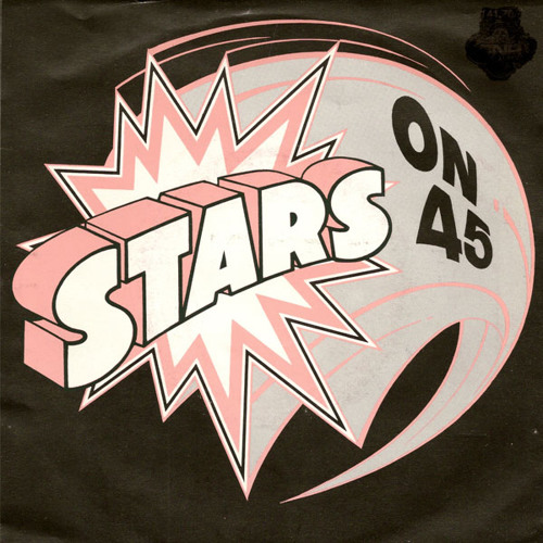 ภาพปกอัลบั้มเพลง Stars On 45 (Original Single Edit)