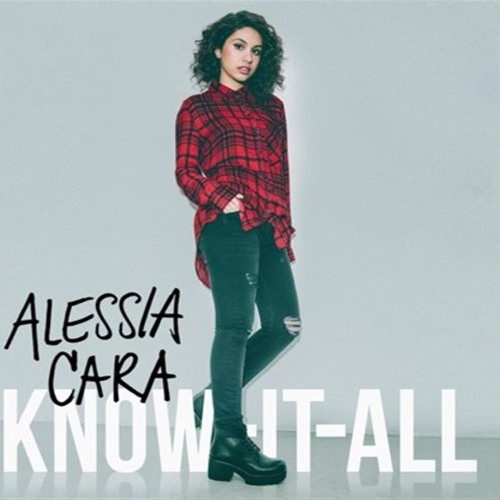 ภาพปกอัลบั้มเพลง Alessia Cara - Scars To Your Beautiful