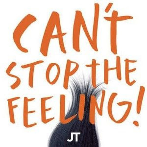 ภาพปกอัลบั้มเพลง Justin Timberlake - Can't Stop the Feeling (MisterP. Feel Good Summer Edit)