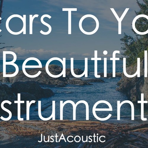 ภาพปกอัลบั้มเพลง Scars To Your Beautiful - Alessia Cara (Acoustic Instrumental)