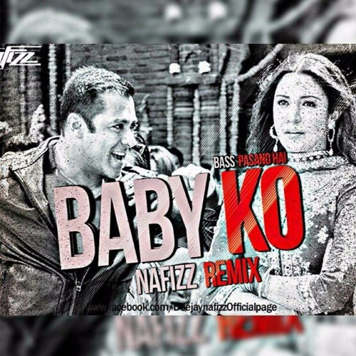 ภาพปกอัลบั้มเพลง Baby Ko Bass Pasand Hai - DJ Nafizz Remix