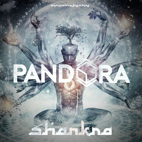 ภาพปกอัลบั้มเพลง Pandora - Shankra