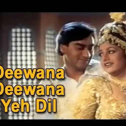ภาพปกอัลบั้มเพลง Deewana Deewana Yeh Dil Tera Deewana-(Mr-Jatt)