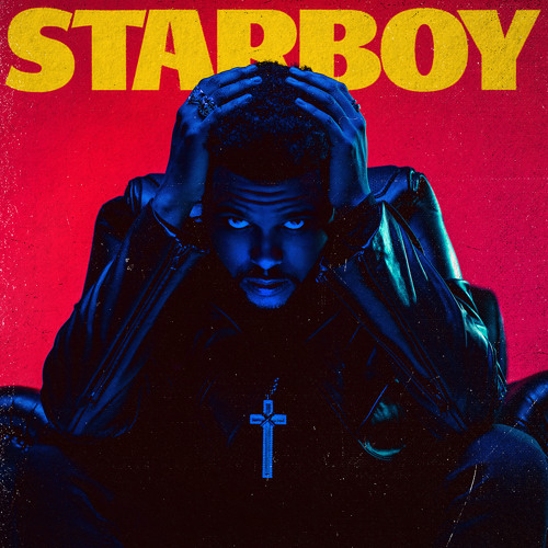 ภาพปกอัลบั้มเพลง The Weeknd - Reminder