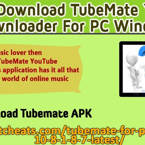 ภาพปกอัลบั้มเพลง How To Download TubeMate Downloader For PC Windows