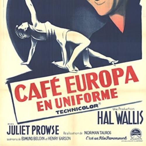 ภาพปกอัลบั้มเพลง Cafe Europa