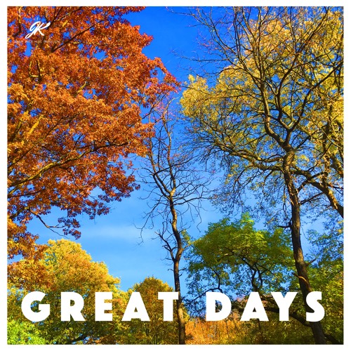 ภาพปกอัลบั้มเพลง Great Days