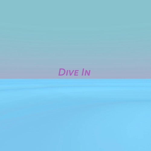 ภาพปกอัลบั้มเพลง Dive In