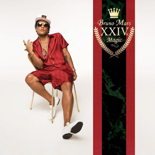 ภาพปกอัลบั้มเพลง Bruno Mars - That's What I Like (COVER)