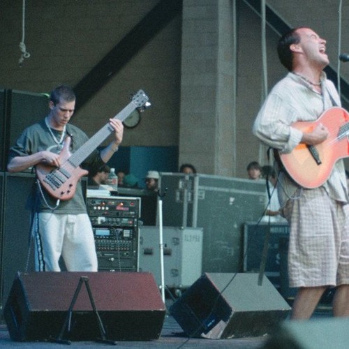 ภาพปกอัลบั้มเพลง Let You Down (full band debut)- 12 3 96 - Dave Matthews Band - Wings Stadium - Kalamazoo