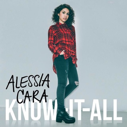 ภาพปกอัลบั้มเพลง Scars To Your Beautiful - Alessia Cara