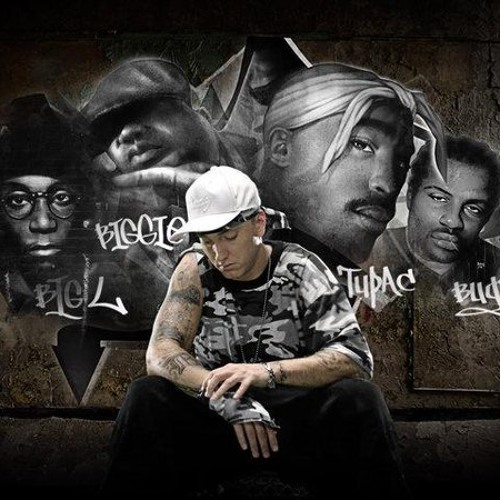 ภาพปกอัลบั้มเพลง 2Pac feat Big L Eminem & 50 Cent - Troublesome 16 (NEW HARD REMIX DOPE MUSIC SONG RAP 2017)
