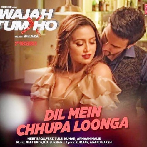ภาพปกอัลบั้มเพลง Dil Mein Chupa Loonga Armaan Malik Wajah Tum Ho