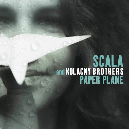 ภาพปกอัลบั้มเพลง Paper Plane
