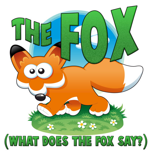 ภาพปกอัลบั้มเพลง Fox (What Does The Fox Say )