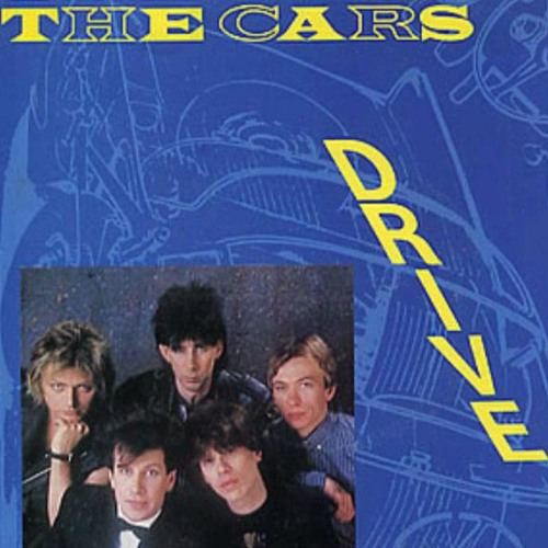 ภาพปกอัลบั้มเพลง Drive - The Cars