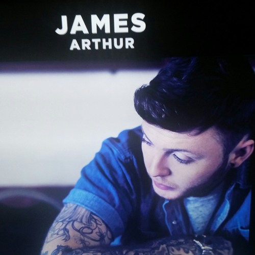 ภาพปกอัลบั้มเพลง JAMES ARTHUR - Into you